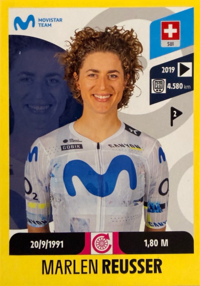Tour de France 2026 - Scegli figurine stickers da 157 a 325