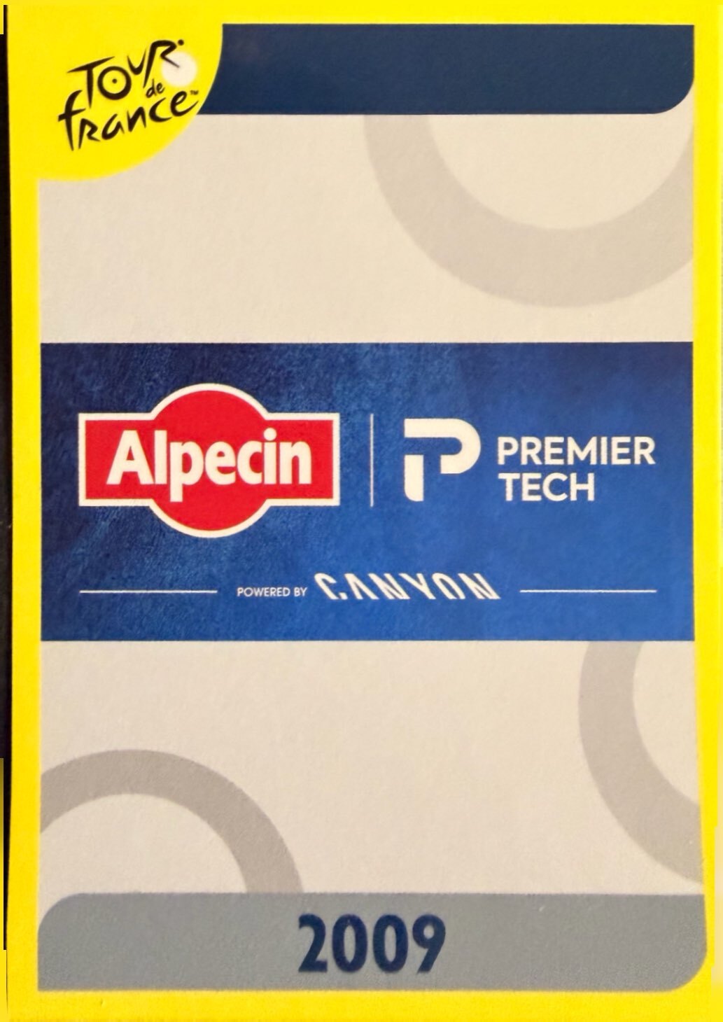 Tour de France 2026 - Scegli figurine stickers da da 1 a 156