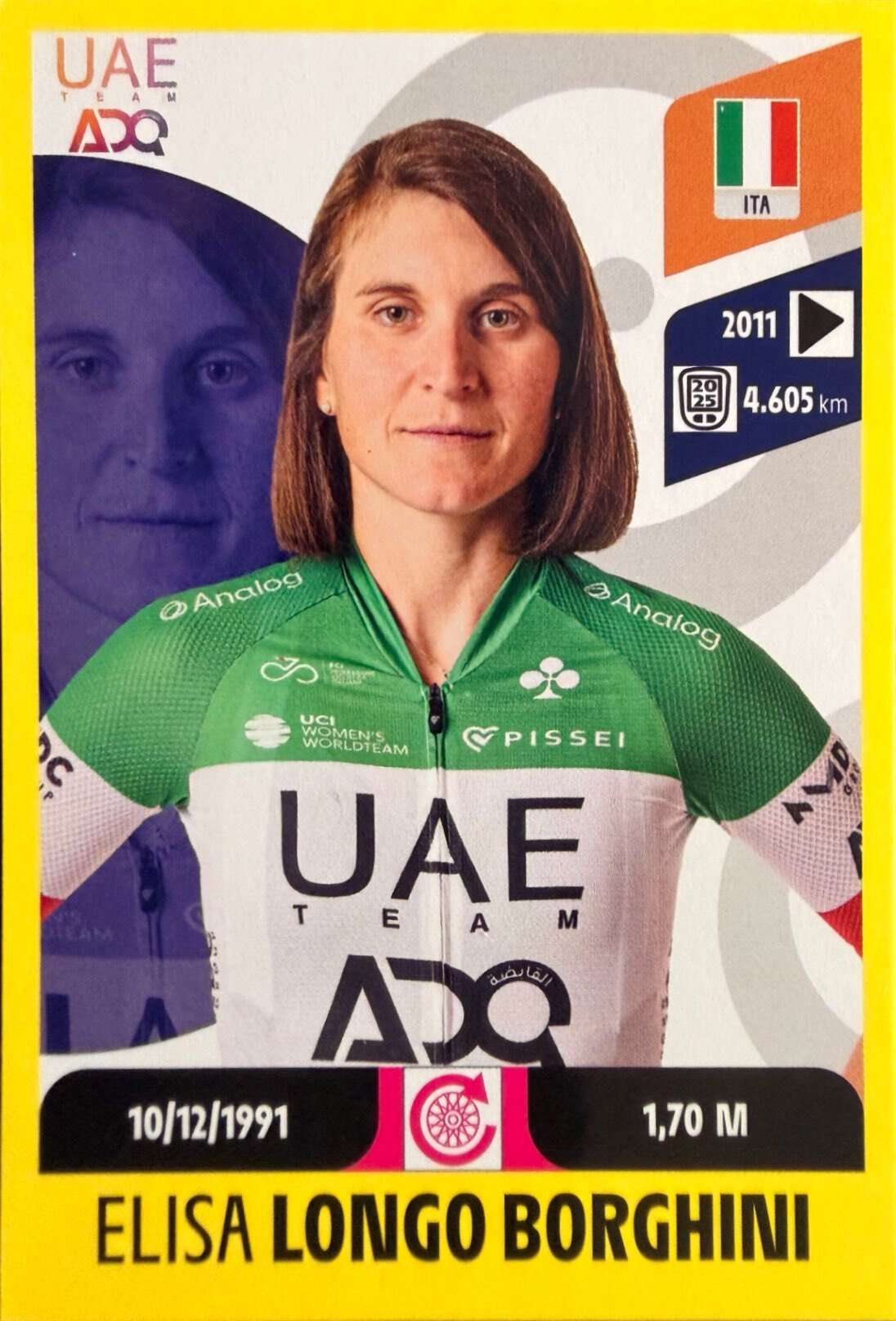 Tour de France 2026 - Scegli figurine stickers da 157 a 325