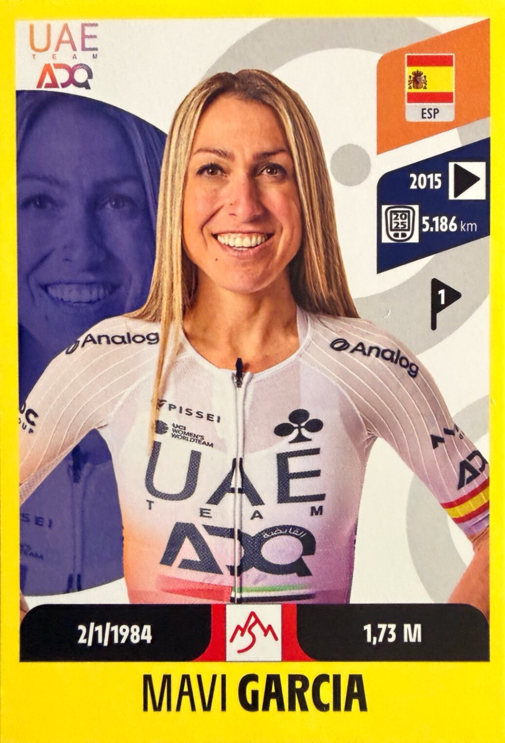 Tour de France 2026 - Scegli figurine stickers da 157 a 325