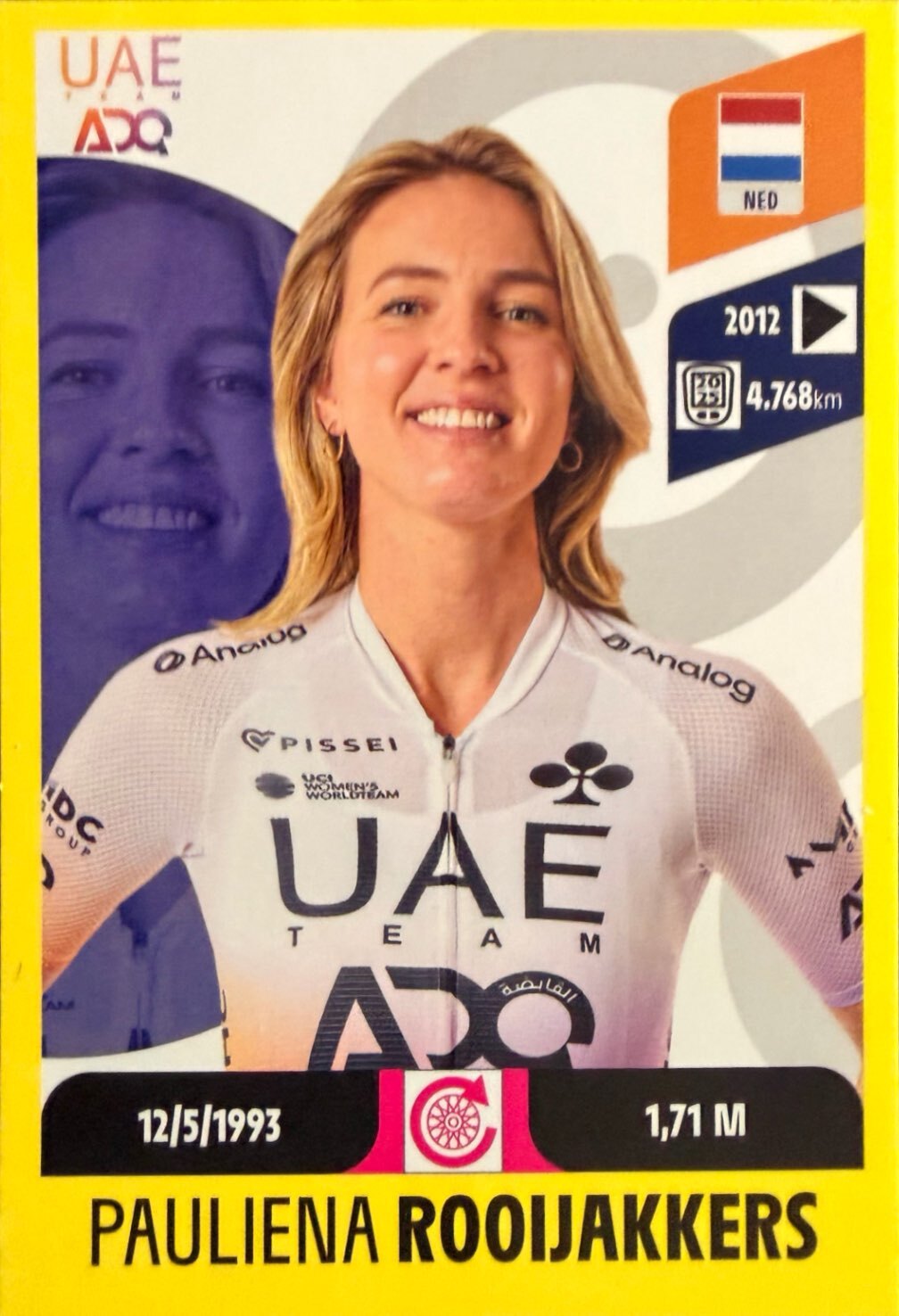 Tour de France 2026 - Scegli figurine stickers da 157 a 325