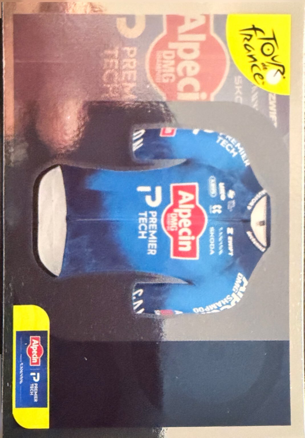 Tour de France 2026 - Scegli figurine stickers da da 1 a 156