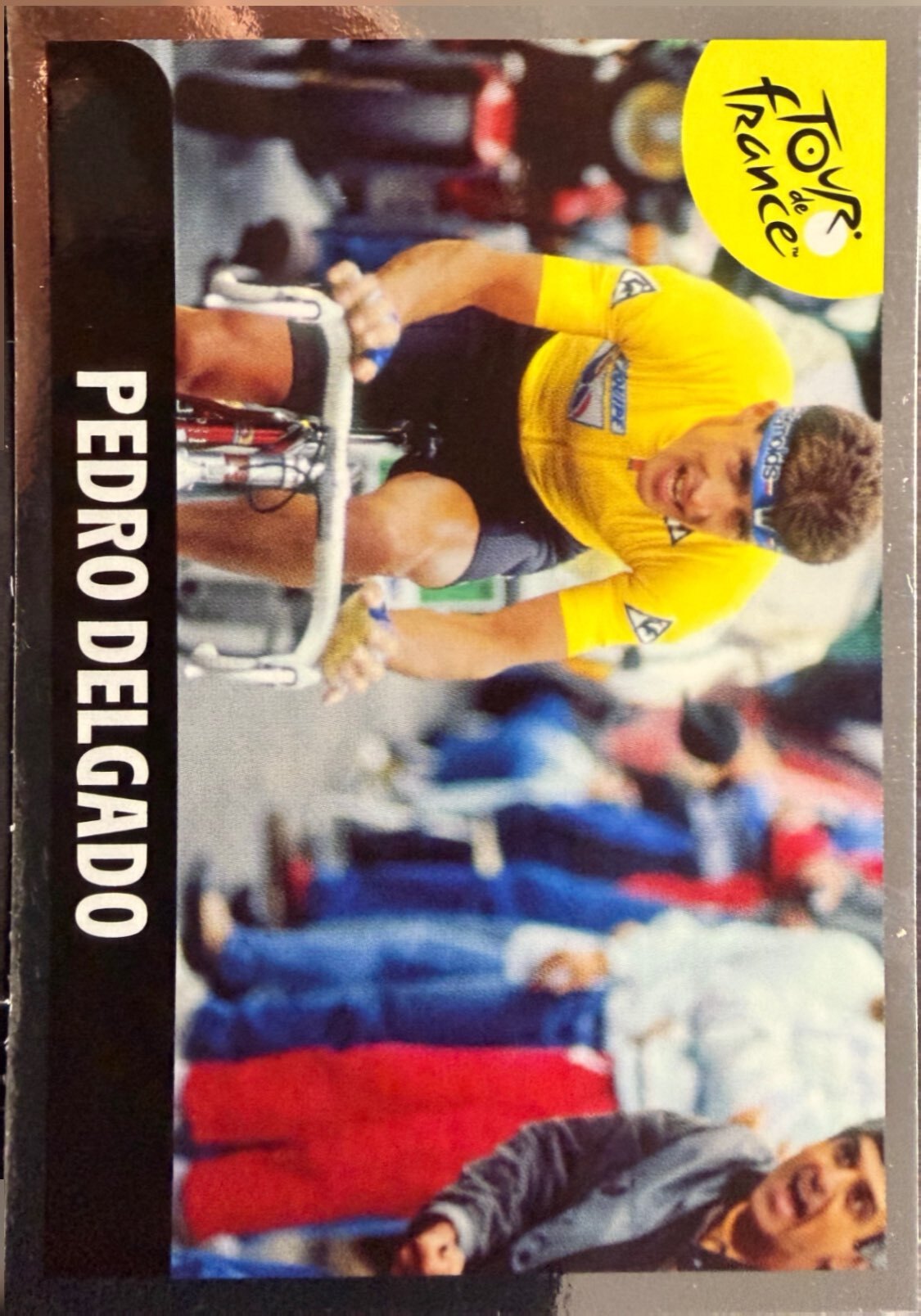 Tour de France 2026 - Scegli figurine stickers da da 1 a 156