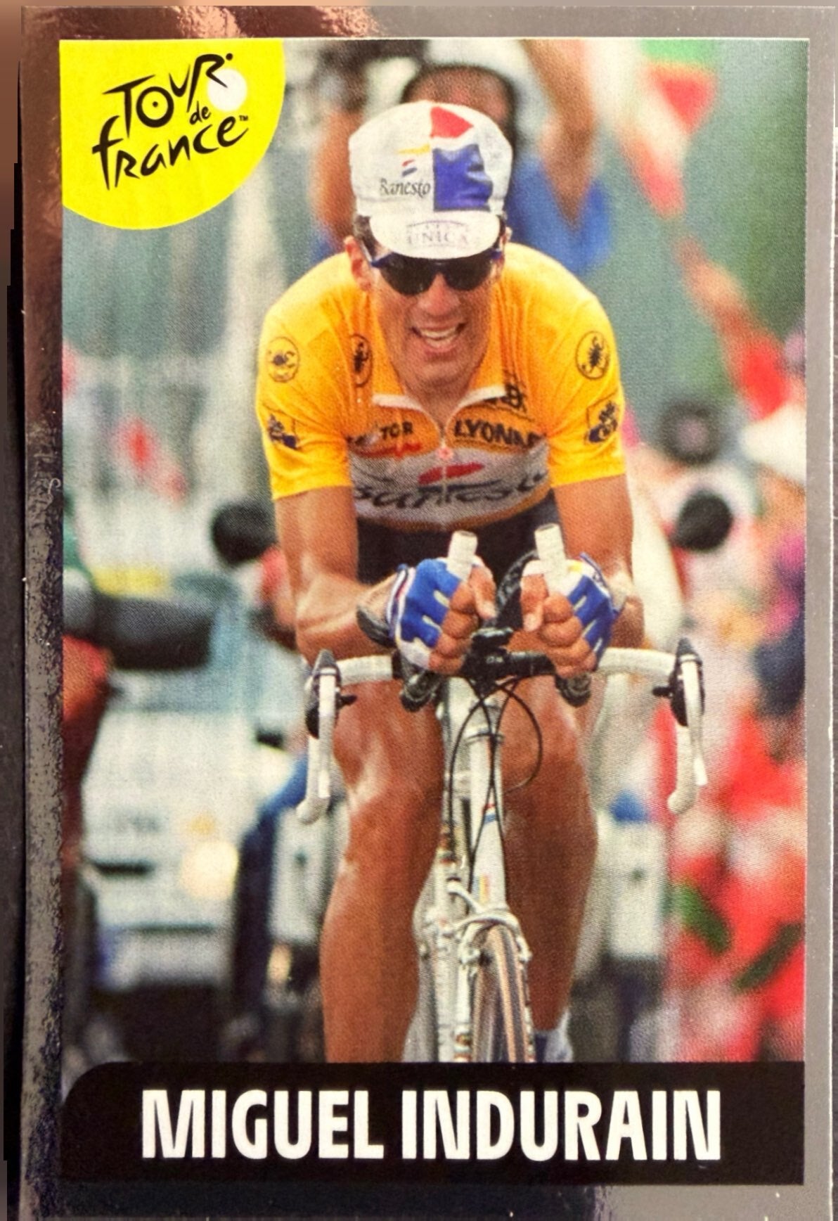 Tour de France 2026 - Scegli figurine stickers da da 1 a 156