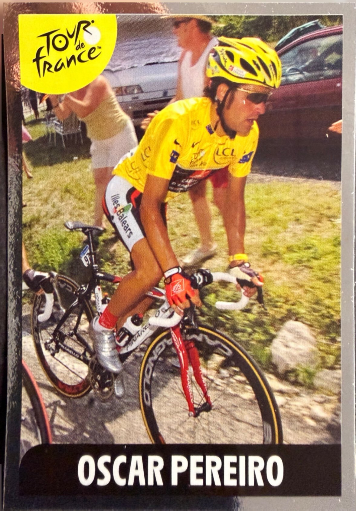 Tour de France 2026 - Scegli figurine stickers da da 1 a 156