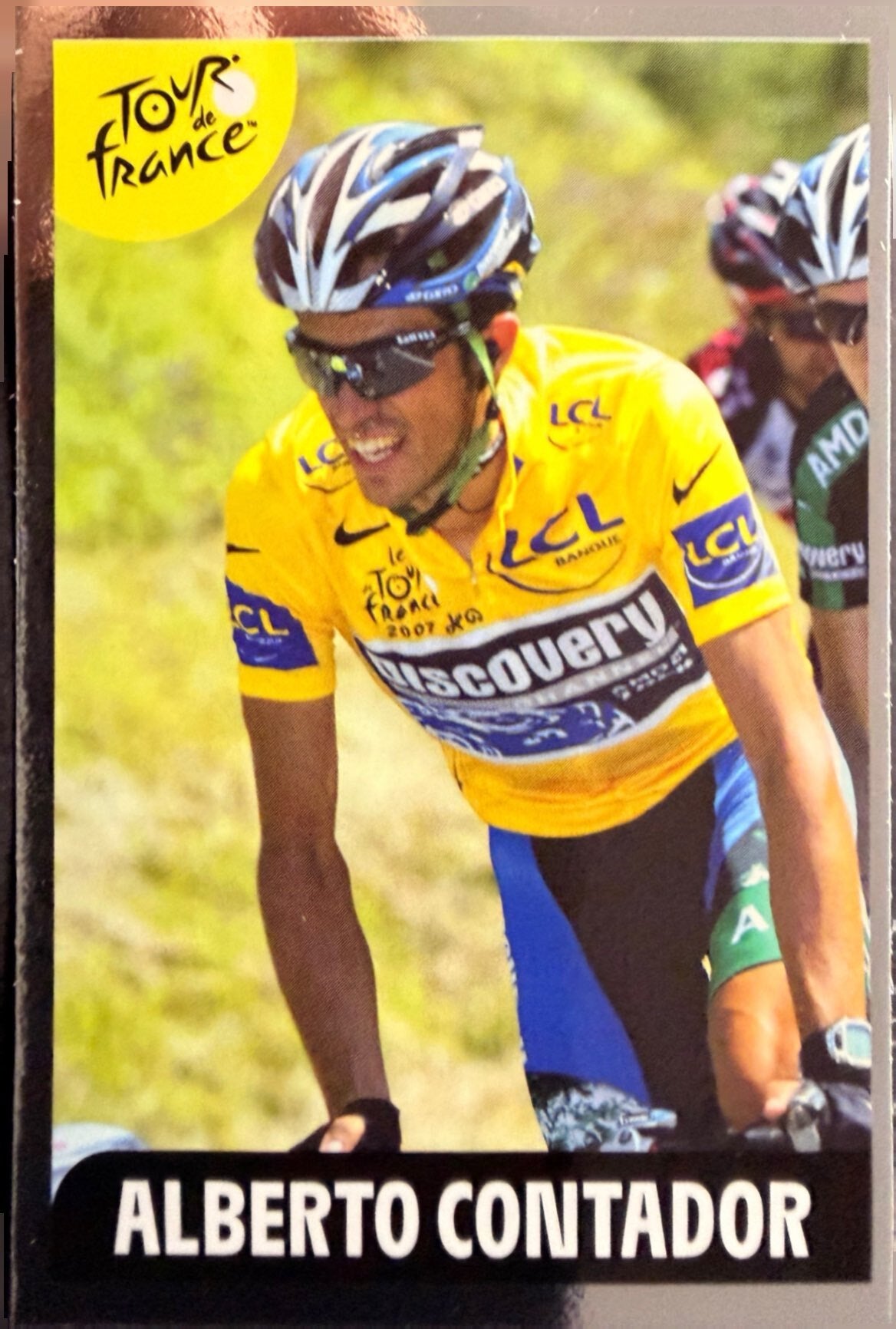 Tour de France 2026 - Scegli figurine stickers da da 1 a 156