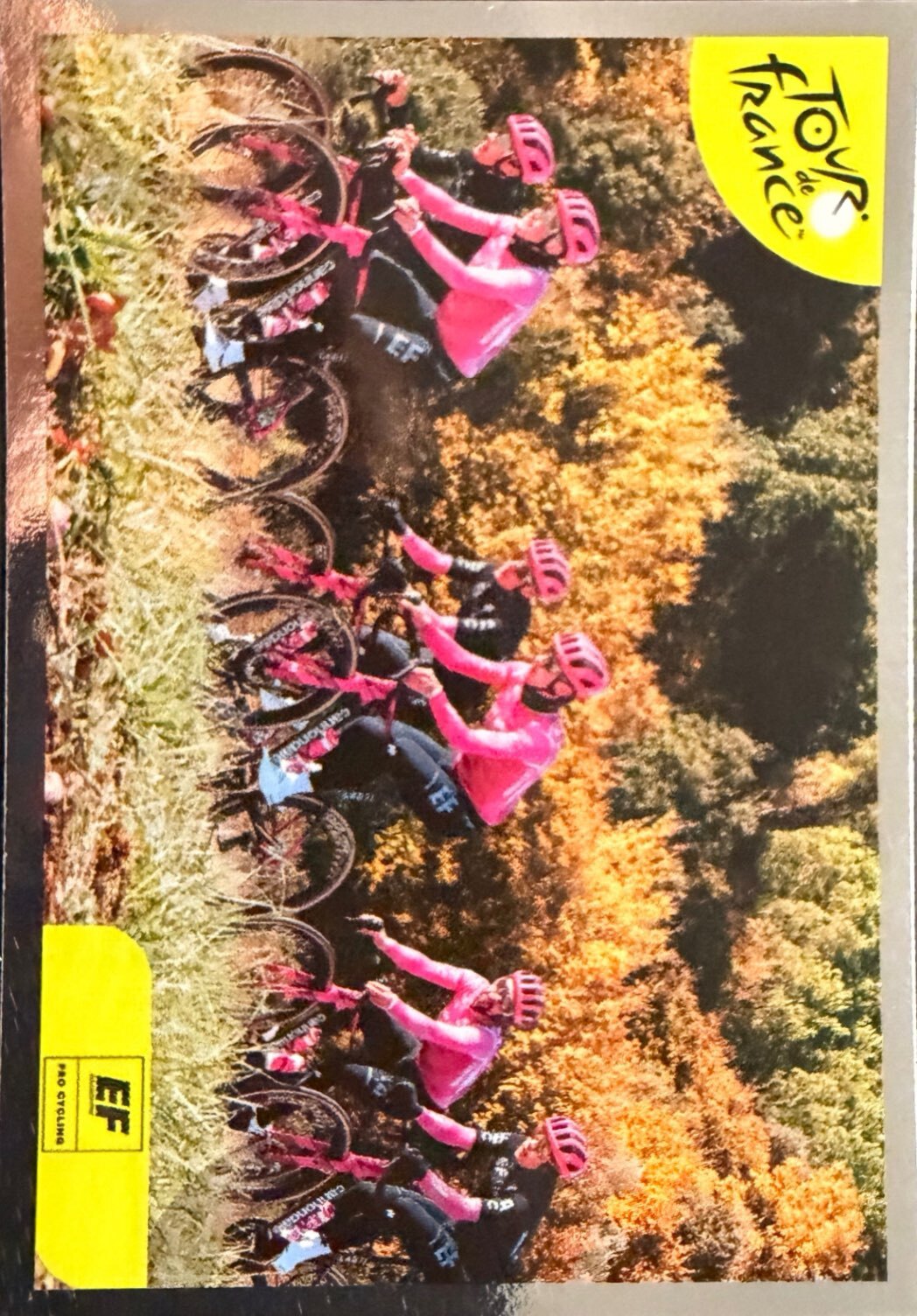 Tour de France 2026 - Scegli figurine stickers da da 1 a 156