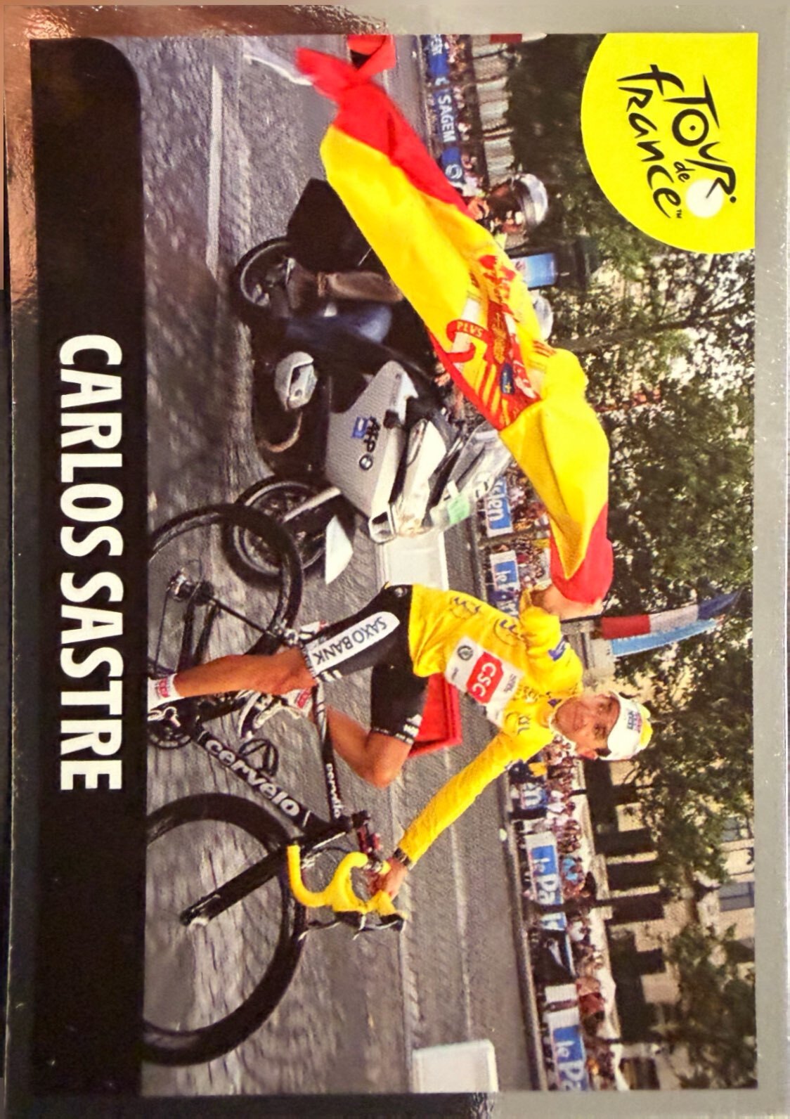 Tour de France 2026 - Scegli figurine stickers da da 1 a 156