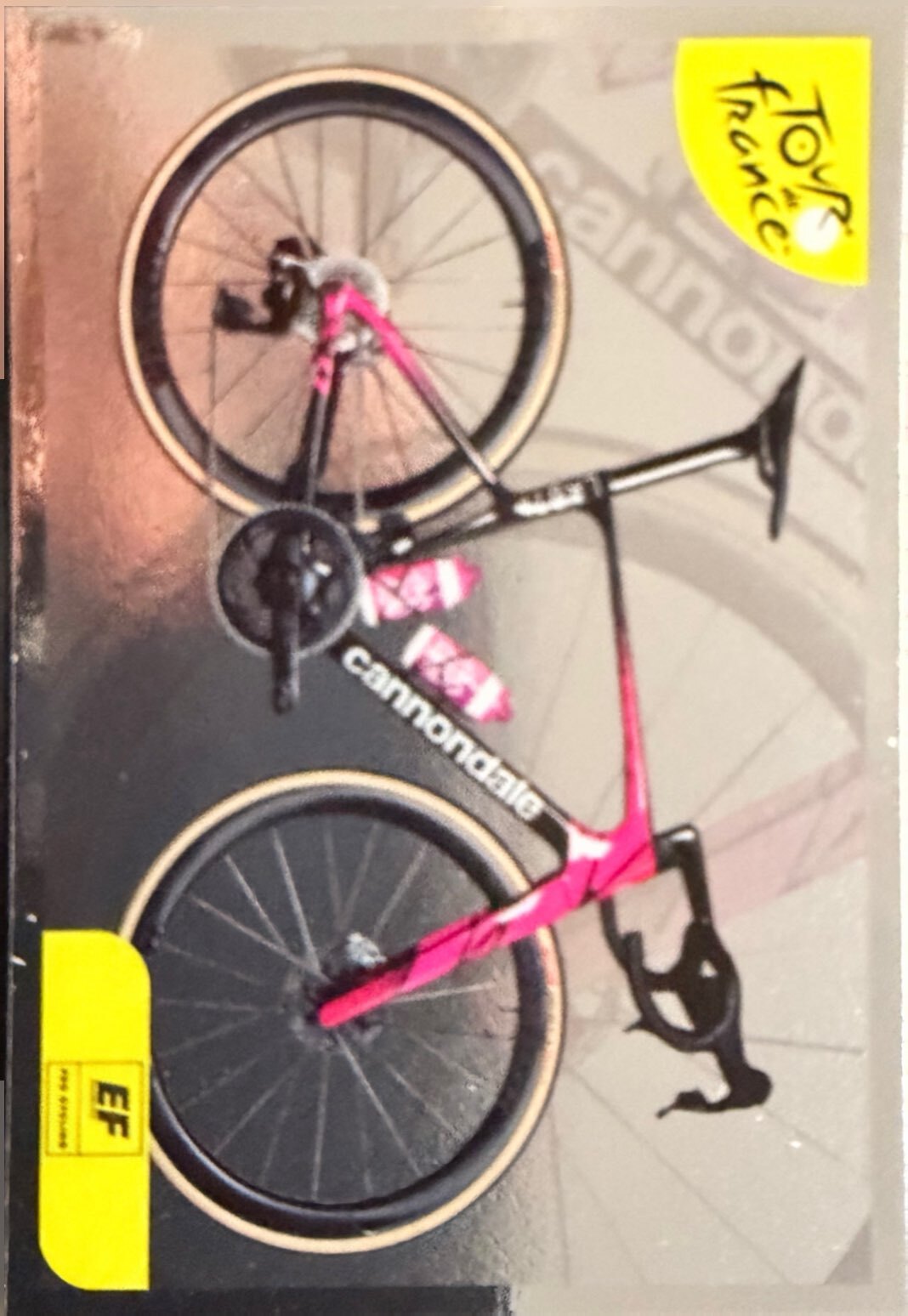 Tour de France 2026 - Scegli figurine stickers da da 1 a 156