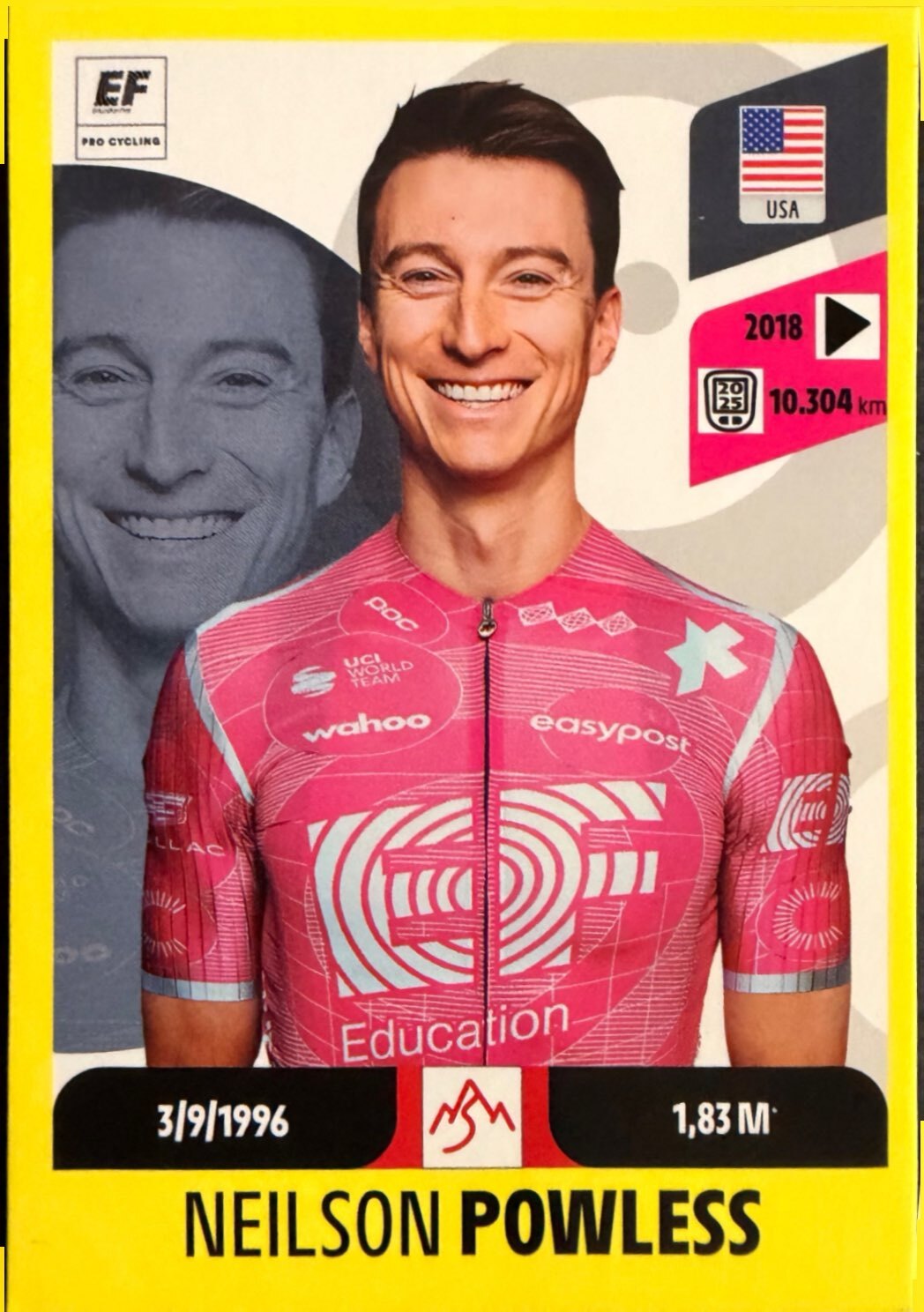 Tour de France 2026 - Scegli figurine stickers da da 1 a 156