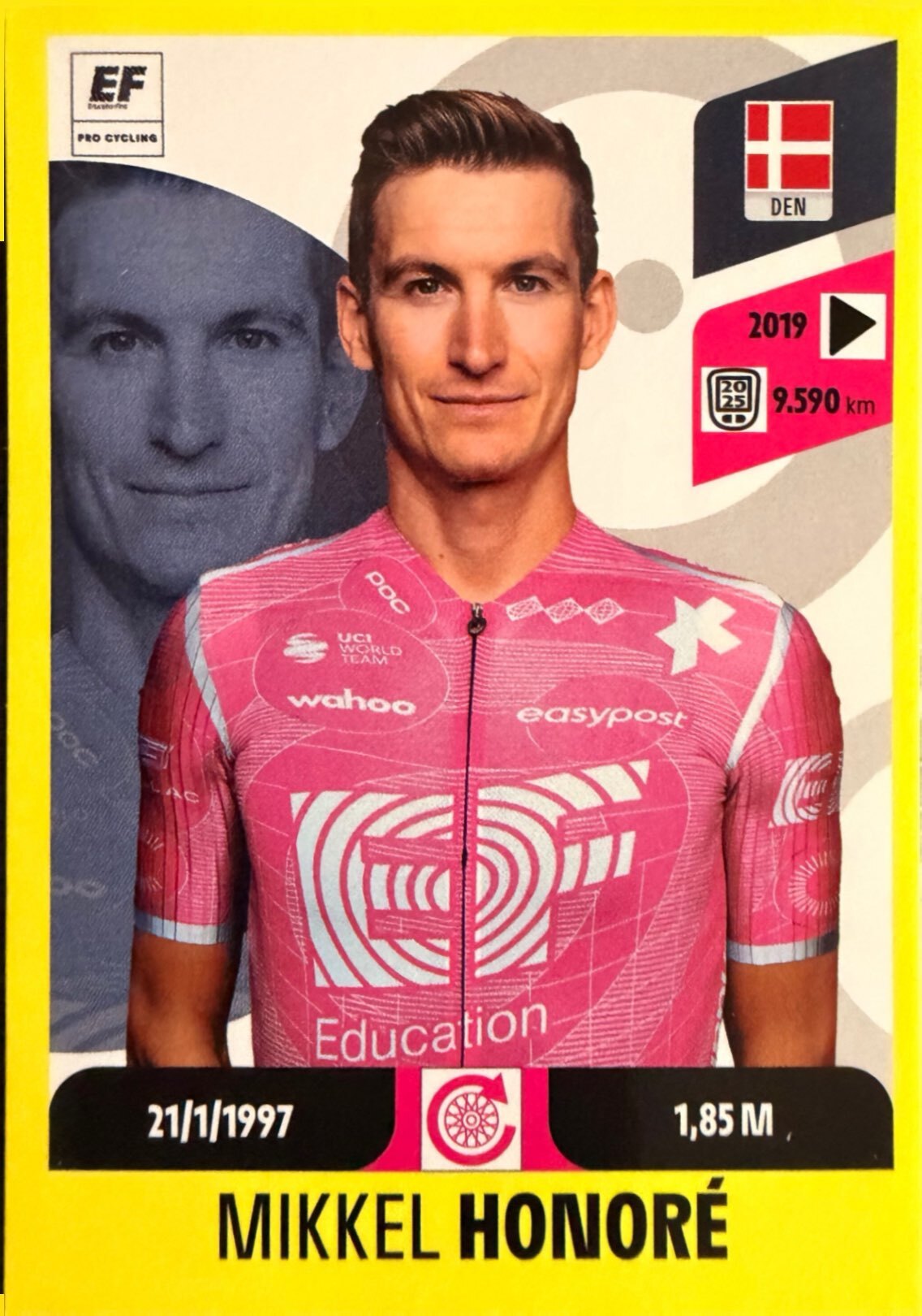 Tour de France 2026 - Scegli figurine stickers da da 1 a 156