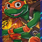 Turtles Panini Trading Card - Card a scelta 1-225