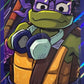 Turtles Panini Trading Card - Card a scelta 1-225