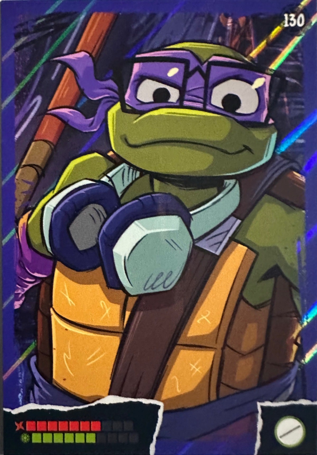 Turtles Panini Trading Card - Card a scelta 1-225
