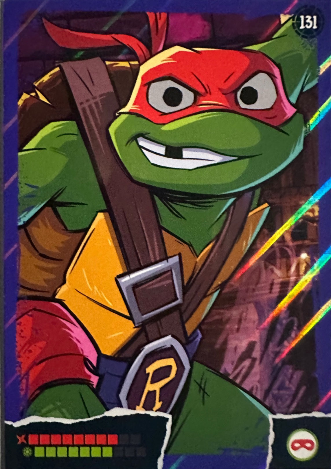 Turtles Panini Trading Card - Card a scelta 1-225