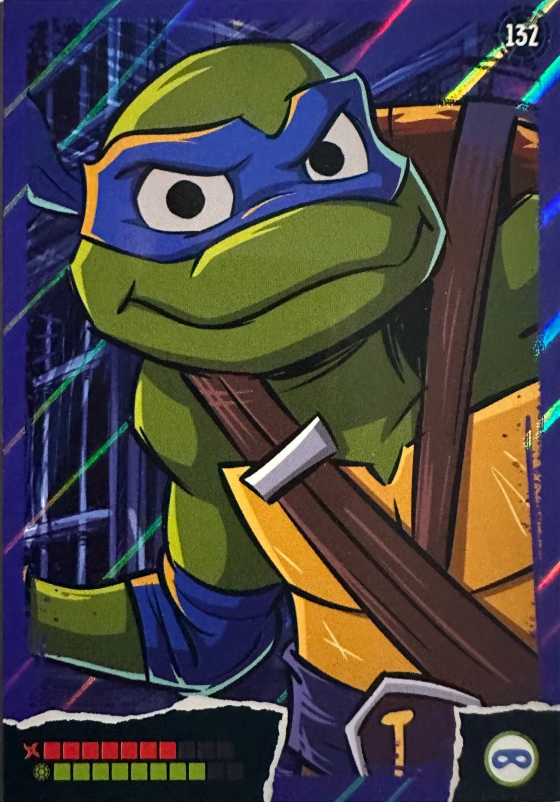 Turtles Panini Trading Card - Card a scelta 1-225