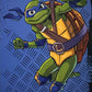 Turtles Panini Trading Card - Card a scelta 1-225