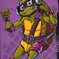 Turtles Panini Trading Card - Card a scelta 1-225