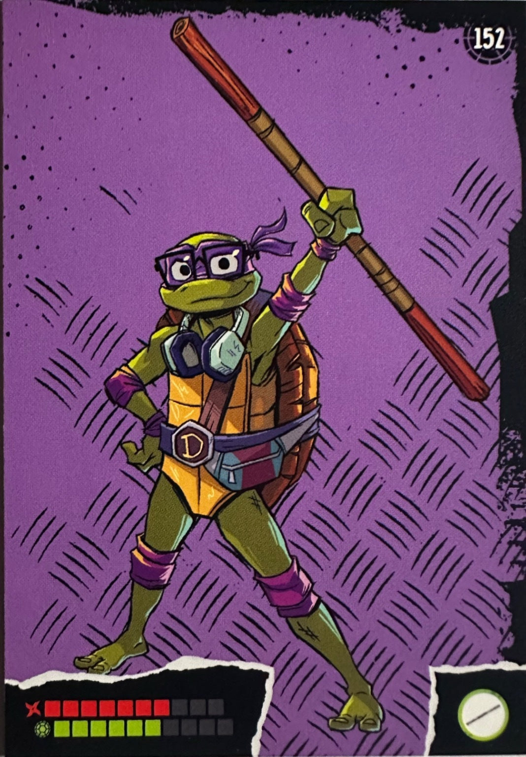 Turtles Panini Trading Card - Card a scelta 1-225