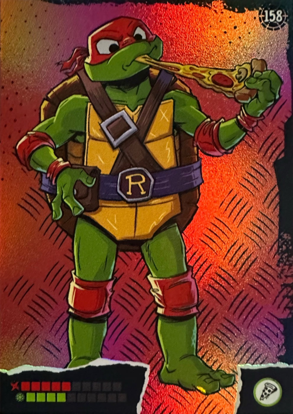 Turtles Panini Trading Card - Card a scelta 1-225