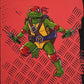 Turtles Panini Trading Card - Card a scelta 1-225