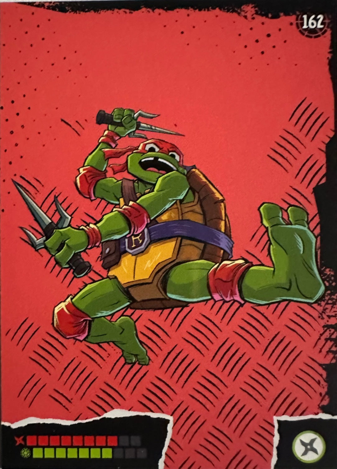 Turtles Panini Trading Card - Card a scelta 1-225