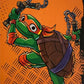 Turtles Panini Trading Card - Card a scelta 1-225