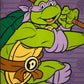 Turtles Panini Trading Card - Card a scelta 1-225