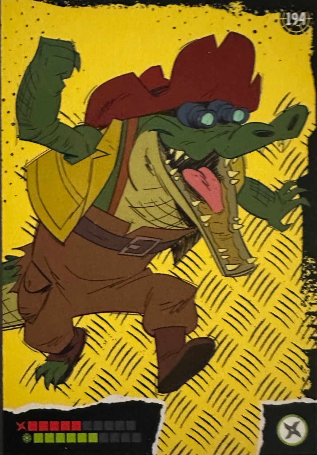 Turtles Panini Trading Card - Card a scelta 1-225