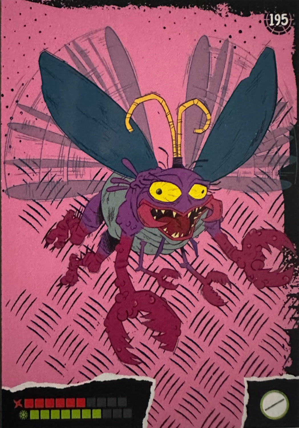 Turtles Panini Trading Card - Card a scelta 1-225