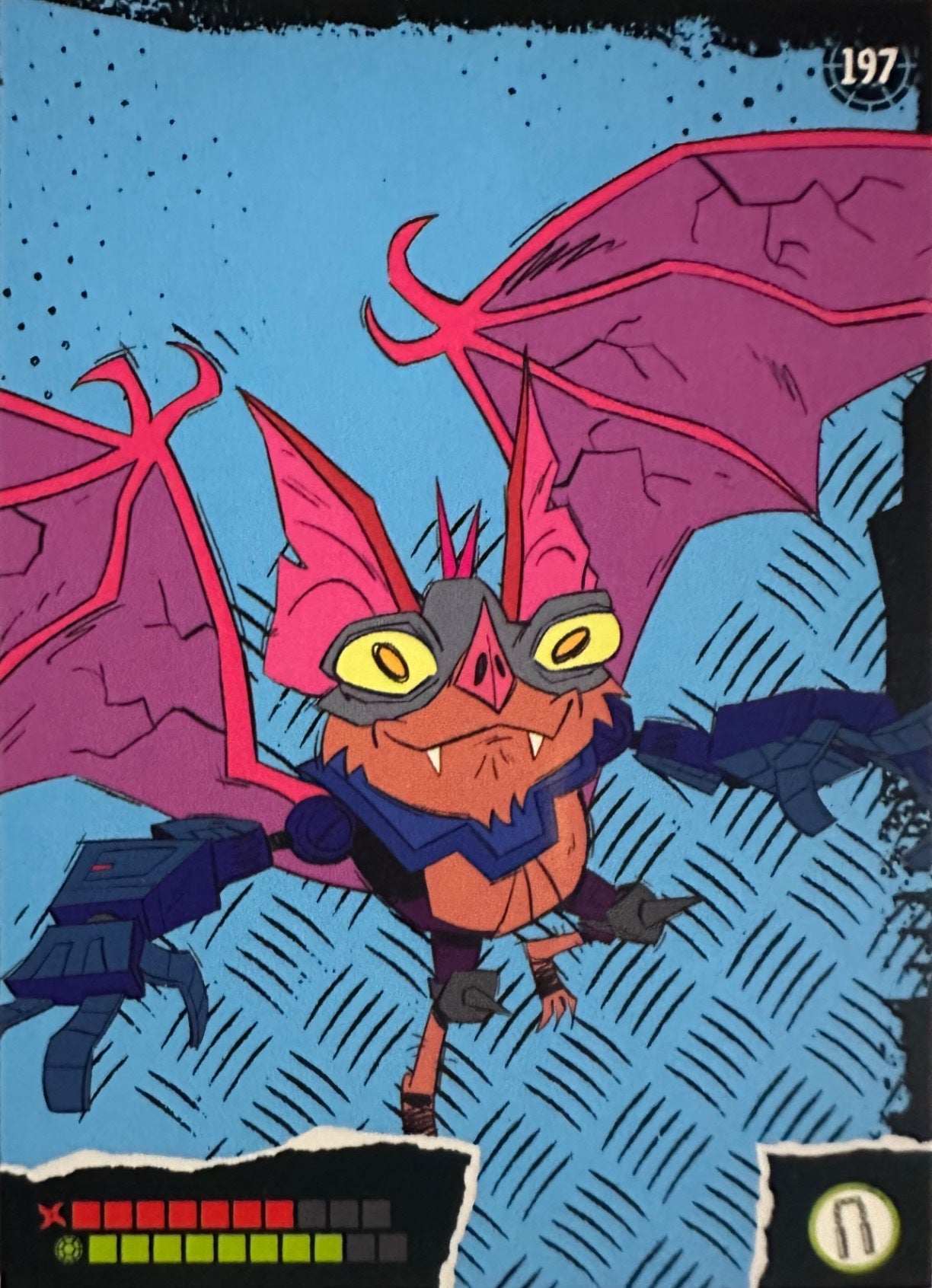 Turtles Panini Trading Card - Card a scelta 1-225