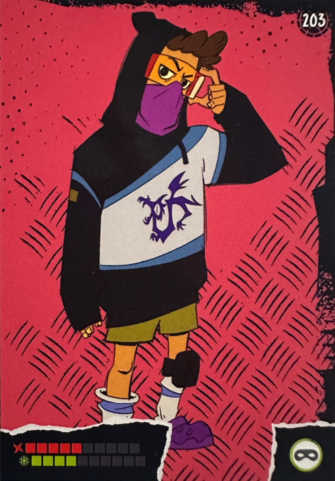 Turtles Panini Trading Card - Card a scelta 1-225