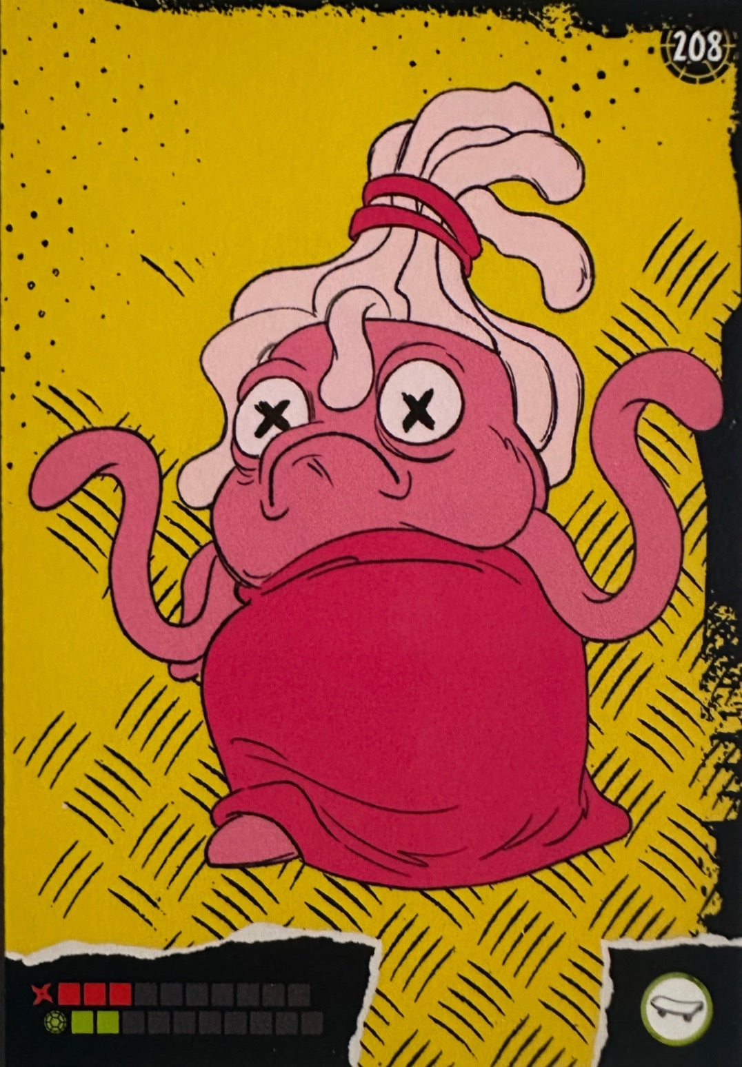 Turtles Panini Trading Card - Card a scelta 1-225