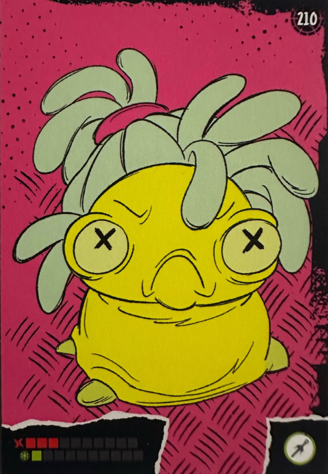 Turtles Panini Trading Card - Card a scelta 1-225