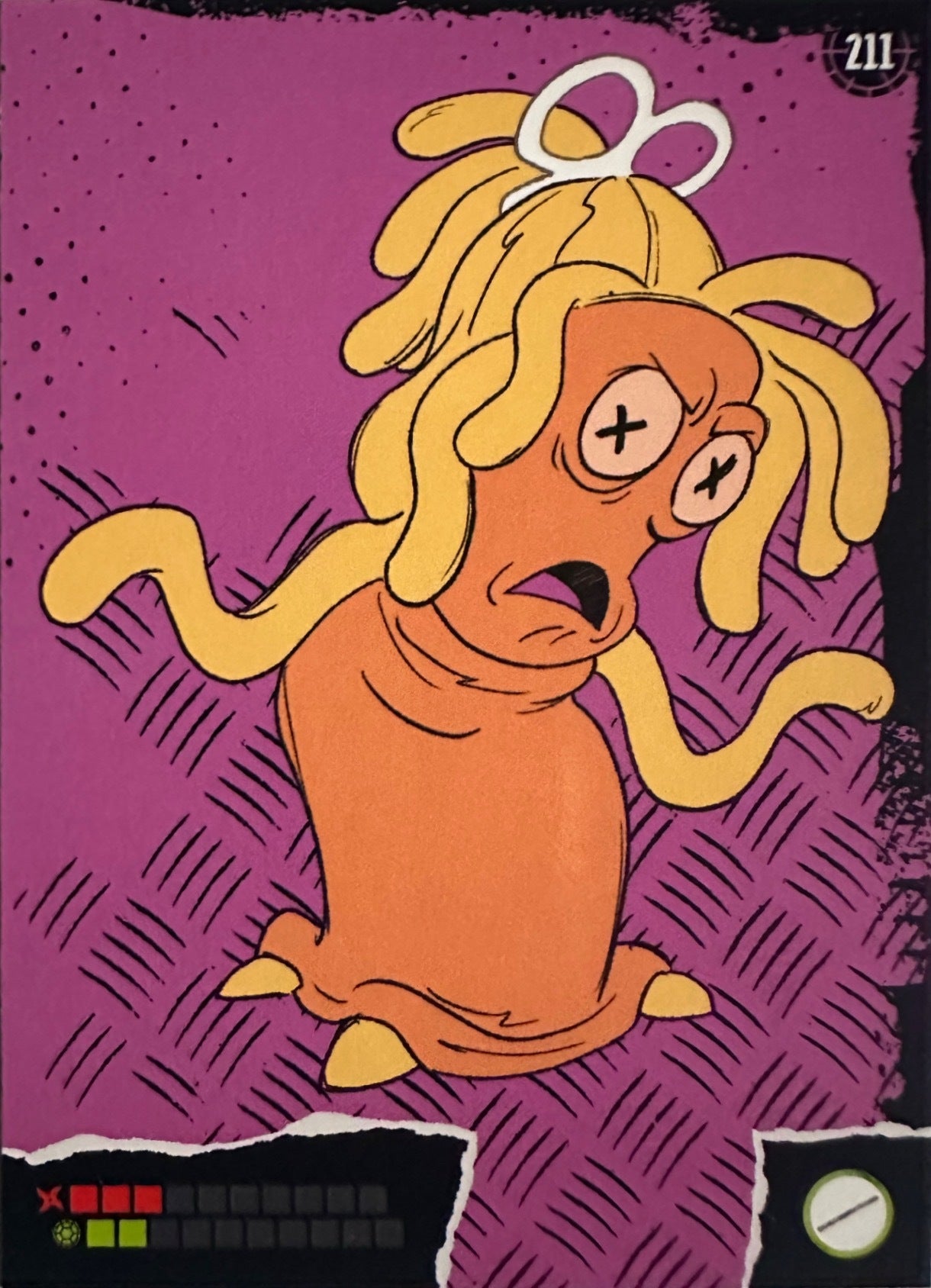 Turtles Panini Trading Card - Card a scelta 1-225