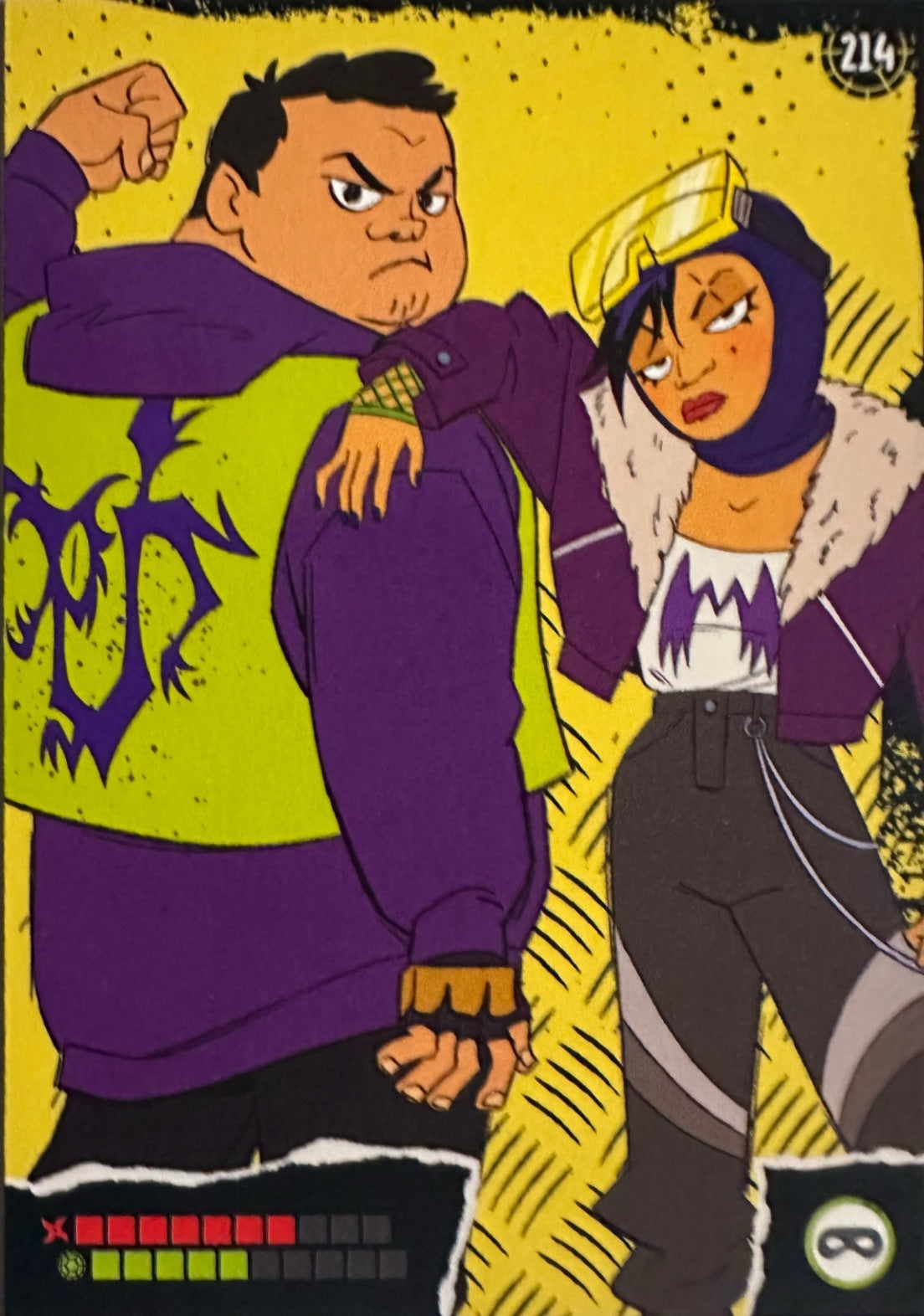 Turtles Panini Trading Card - Card a scelta 1-225