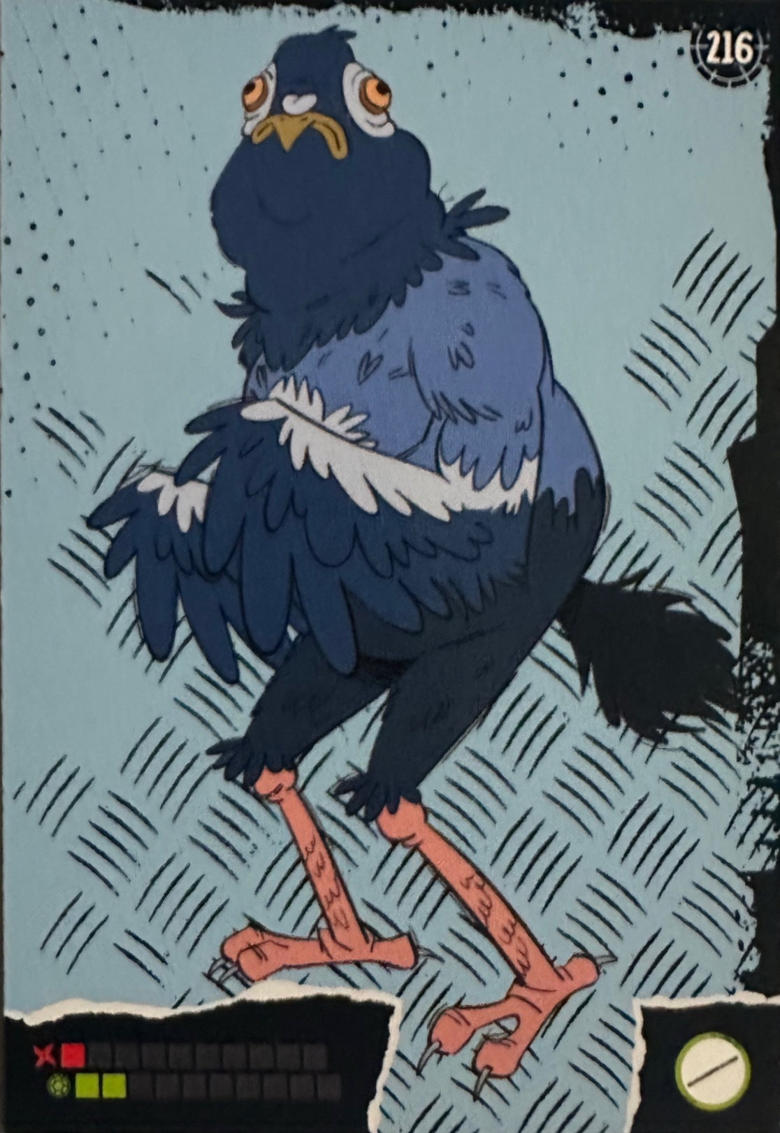 Turtles Panini Trading Card - Card a scelta 1-225