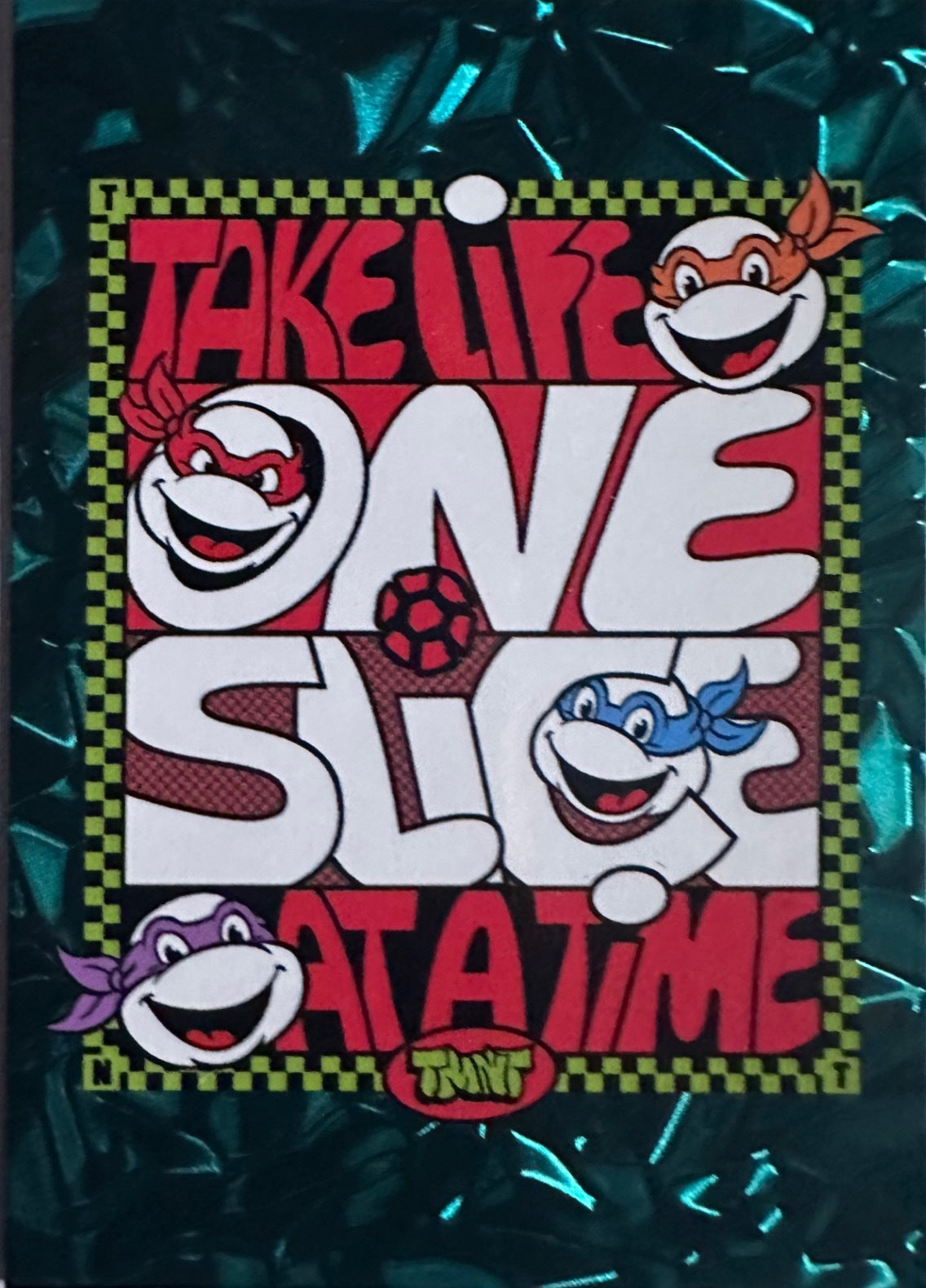 Turtles Panini Trading Card - Card Limited Edition a scelta