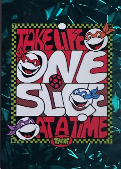 Turtles Panini Trading Card - Card Limited Edition a scelta