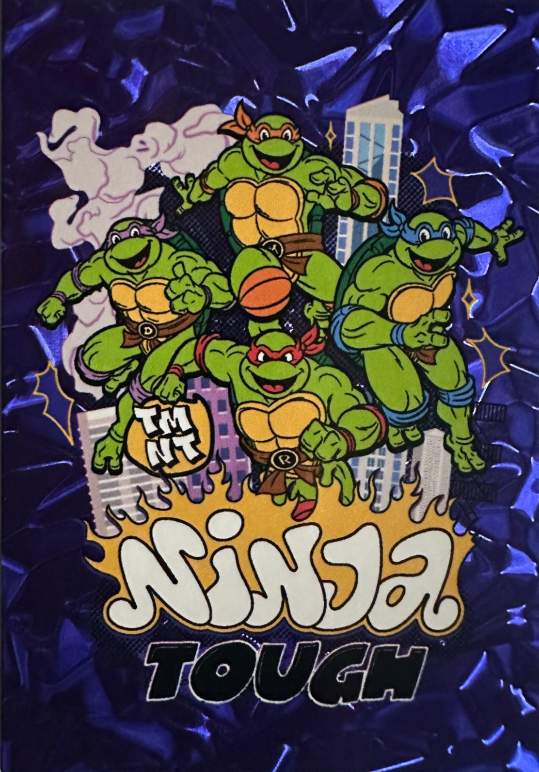Turtles Panini Trading Card - Card Limited Edition a scelta
