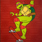 Turtles Panini Trading Card - Card a scelta 1-225