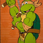 Turtles Panini Trading Card - Card a scelta 1-225