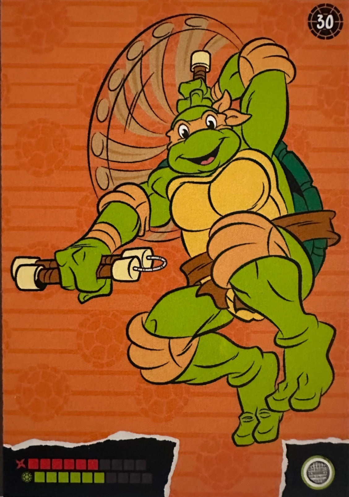 Turtles Panini Trading Card - Card a scelta 1-225