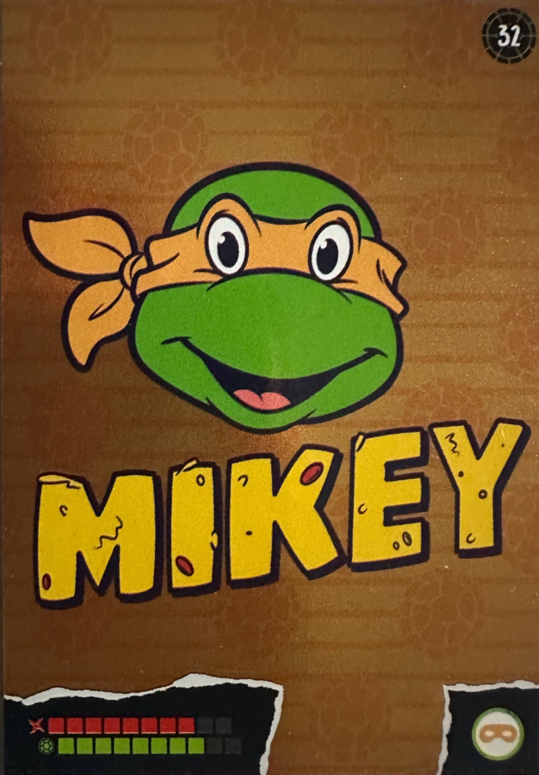 Turtles Panini Trading Card - Card a scelta 1-225