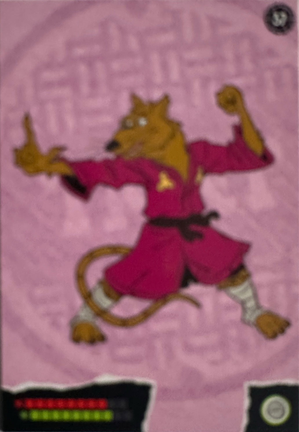 Turtles Panini Trading Card - Card a scelta 1-225