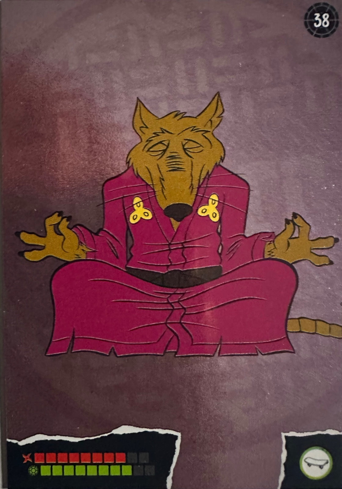 Turtles Panini Trading Card - Card a scelta 1-225