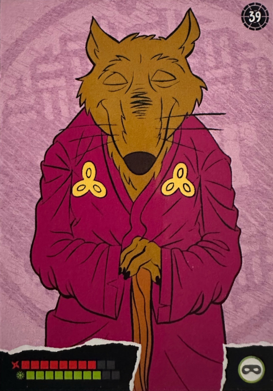 Turtles Panini Trading Card - Card a scelta 1-225