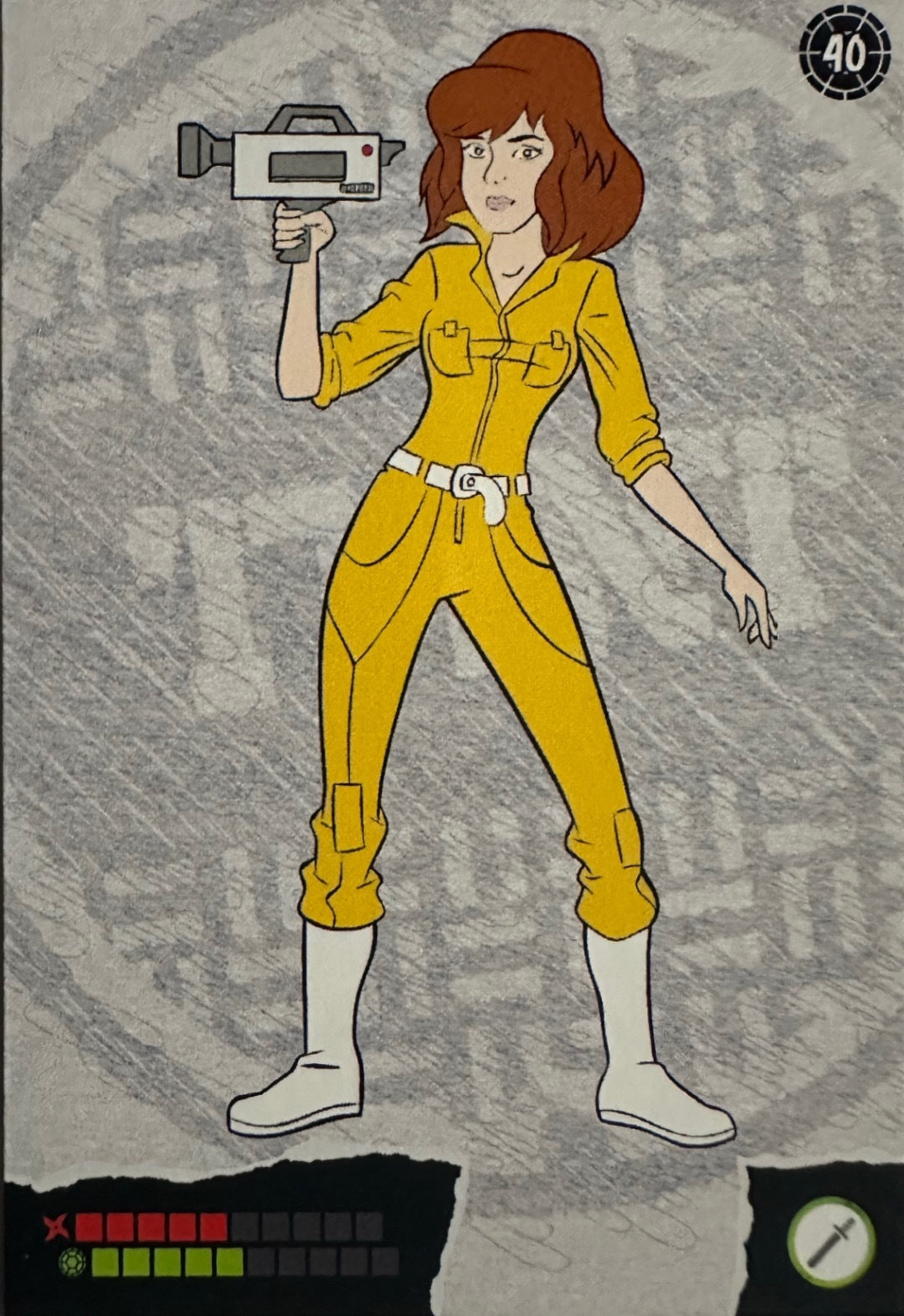 Turtles Panini Trading Card - Card a scelta 1-225