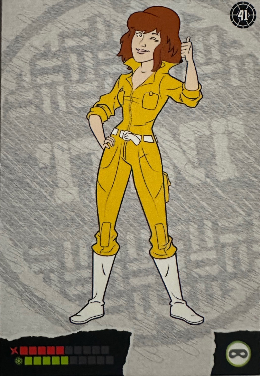 Turtles Panini Trading Card - Card a scelta 1-225