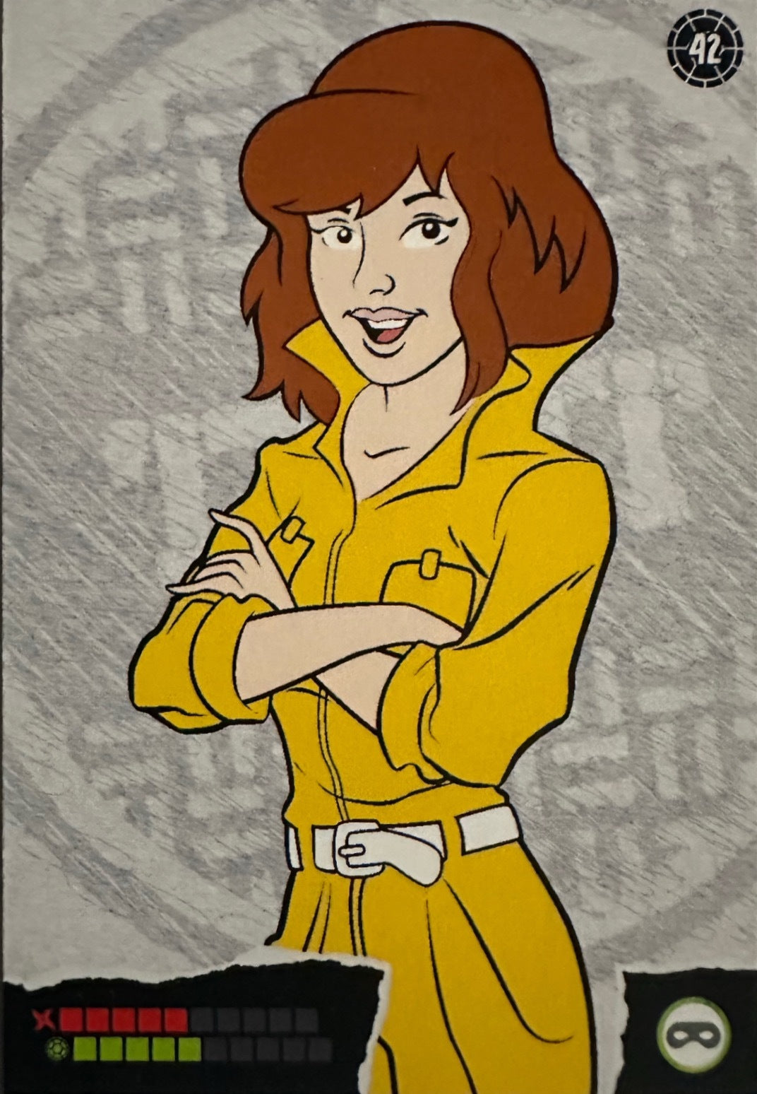 Turtles Panini Trading Card - Card a scelta 1-225